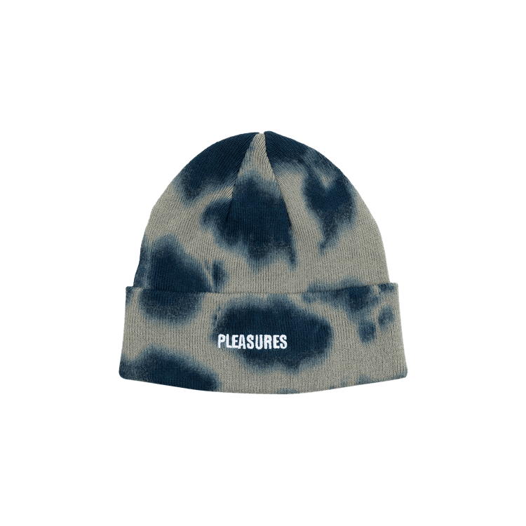 Pleasures Impact Dyed Beanie 'Grey'