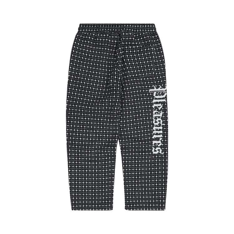 Pleasures Cross Easy Pants 'Grey'