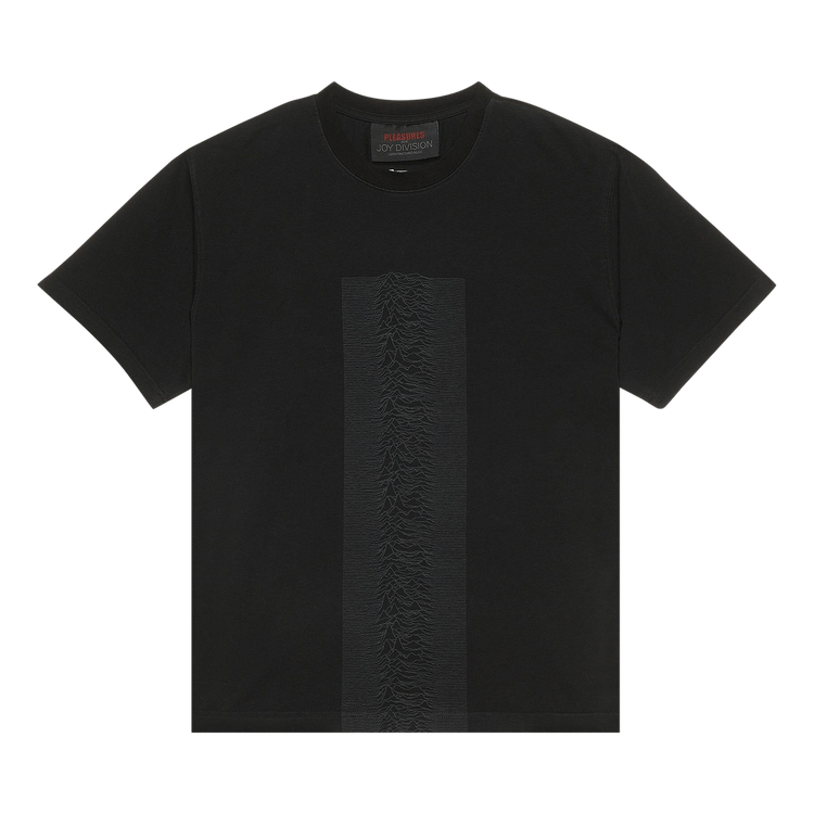 Pleasures Waves Tee 'Black'