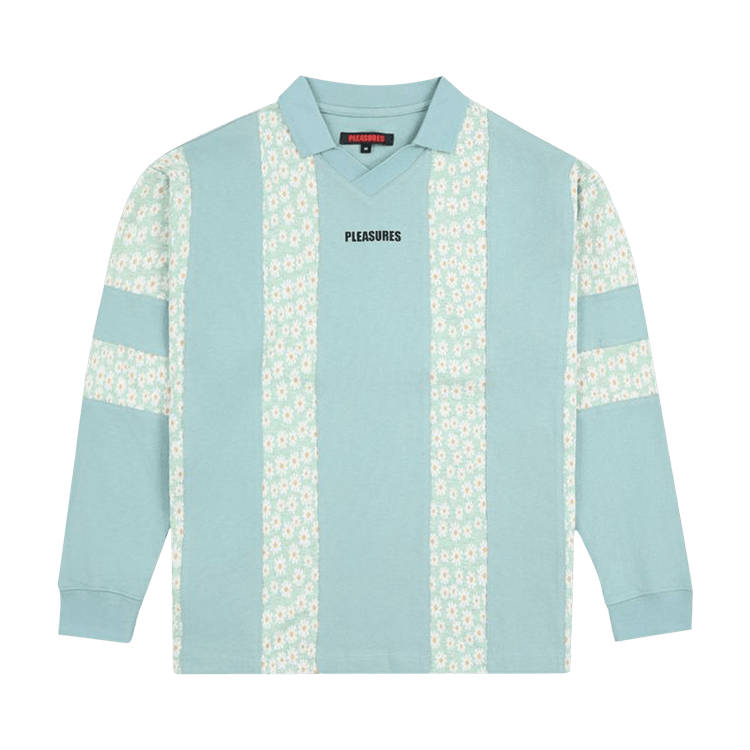 Pleasures Sounds Rugby Polo 'Matcha'