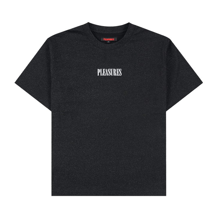 Pleasures Starry Heavyweight Shirt 'Black'