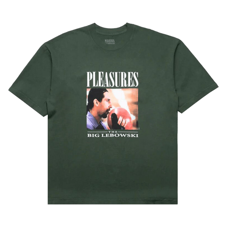 Pleasures Lick T-Shirt 'Ivy'