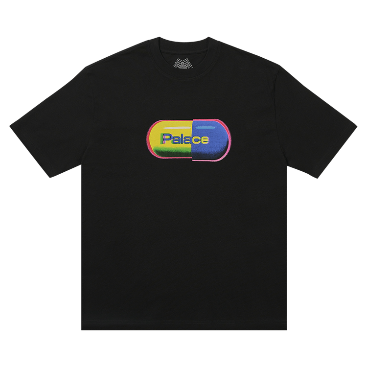 Palace Pharmacy T-Shirt 'Black'