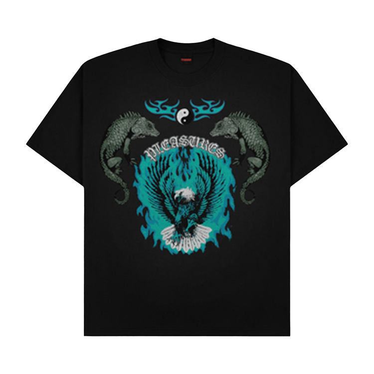 Pleasures Need T-Shirt 'Black'