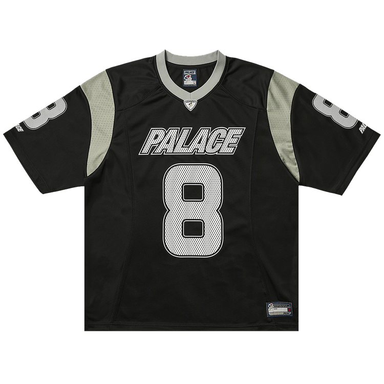 Palace Mesh Team Jersey 'Black'