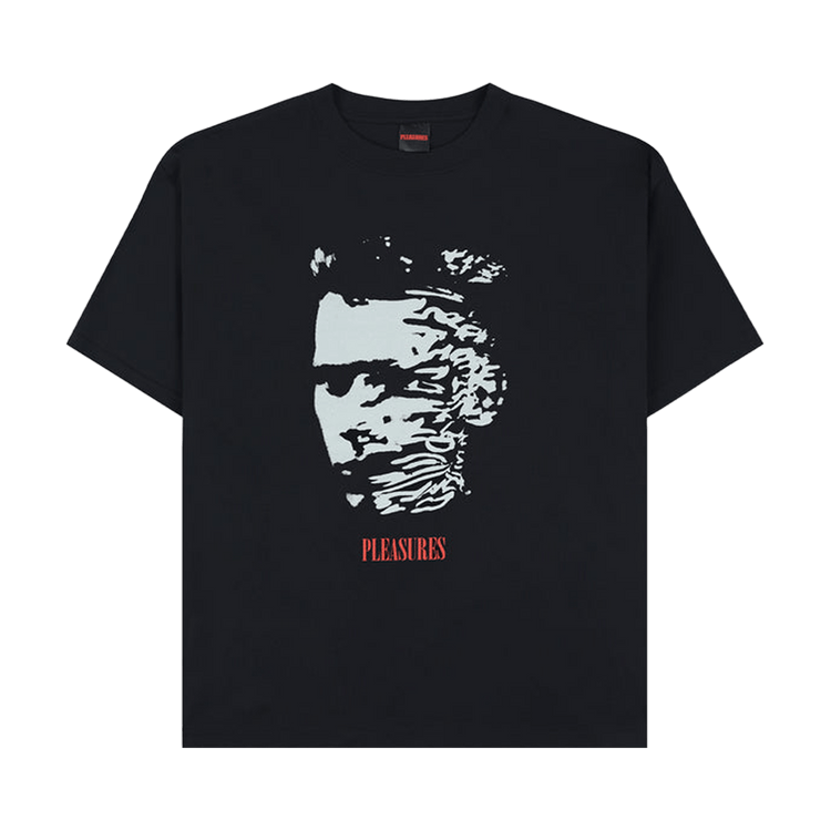 Pleasures Hated T-Shirt 'Black'