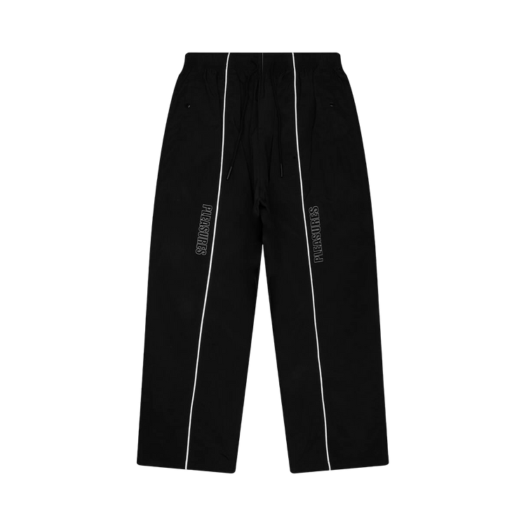 Pleasures Sound Track Pants 'Black'
