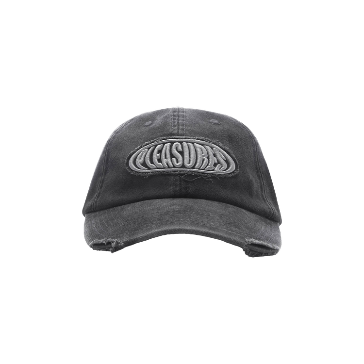Pleasures Bubble Rip Cap 'Grey'