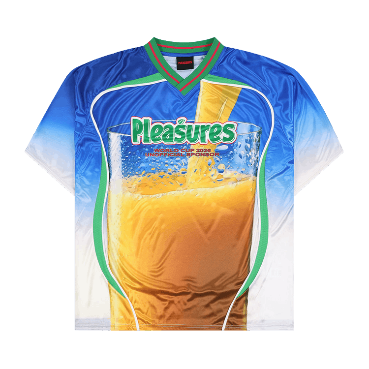 Pleasures OJ Jersey 'Multicolor'