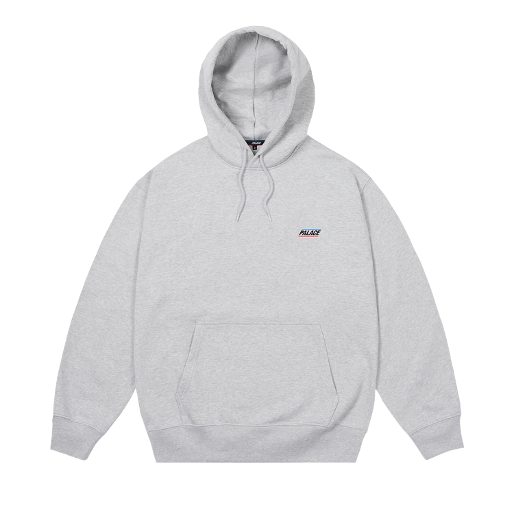 Palace Basically A Hood 'Grey Marl'