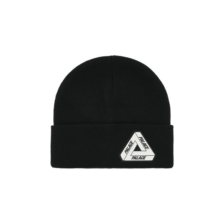Palace Tri-Ferg Beanie 'Black'