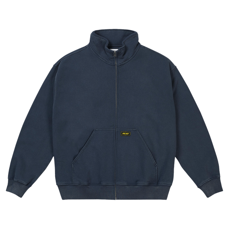 Palace Triple Stitch Funnel 'Navy'
