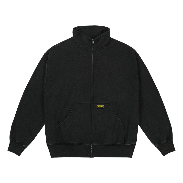 Palace Triple Stitch Funnel 'Black'