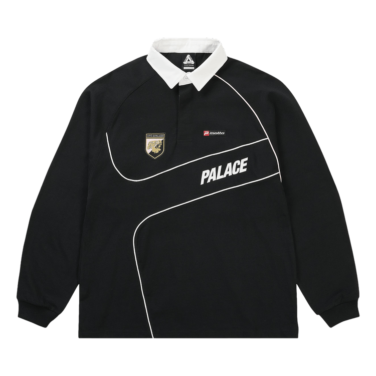 Palace Palazzo Rugby 'Black'