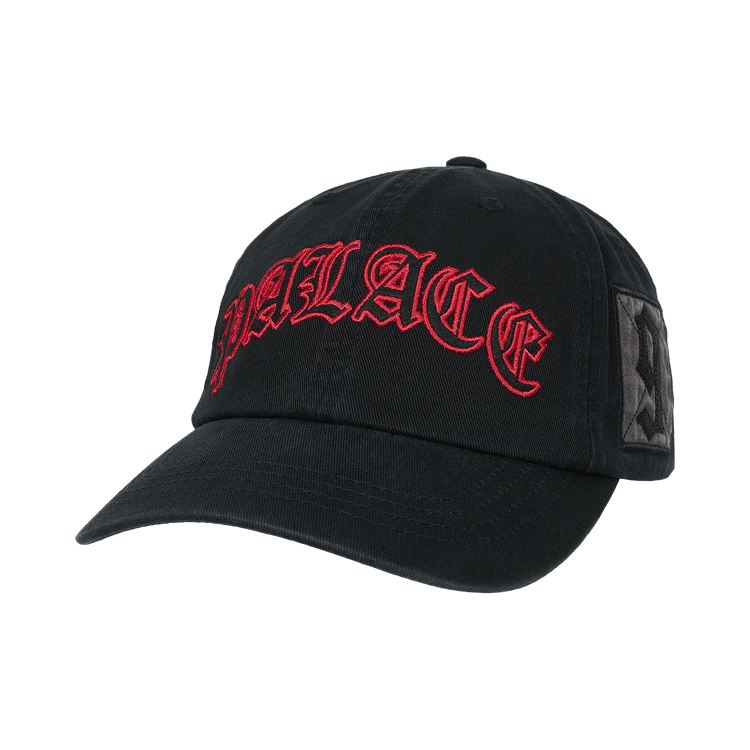 Palace Legacy 6-Panel 'Black'