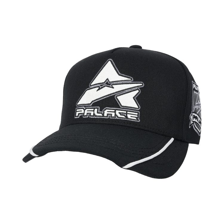 Palace x Avirex P-Frame 5 Panel 'Black'