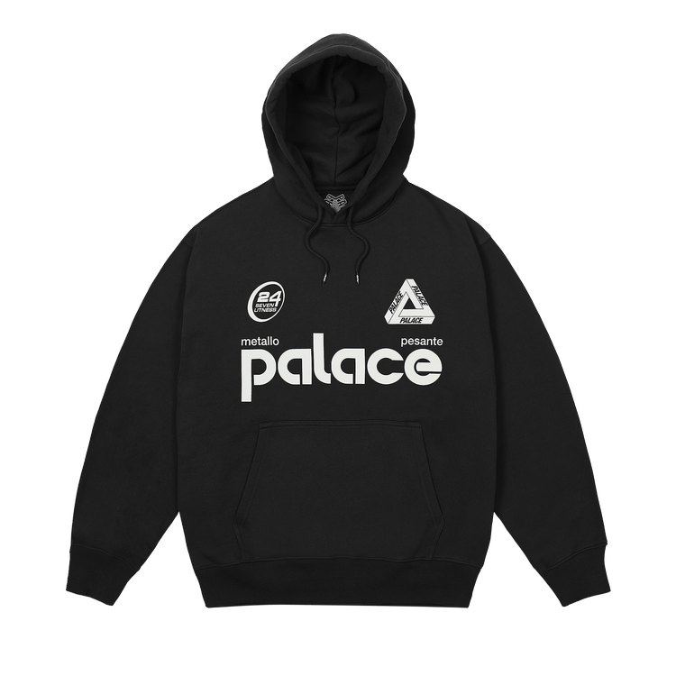 Palace On Ya Bike Hood 'Black'