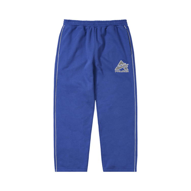 Palace x Avirex Track Jogger 'Blue'