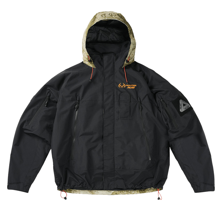 Palace Recon Jacket 'Black'