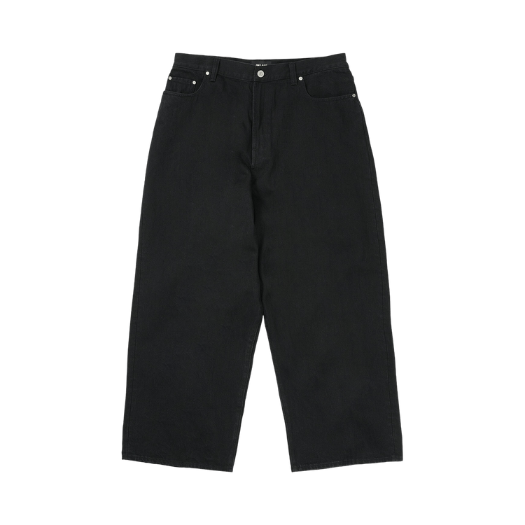 Palace P100 Super Baggy Jean 'Black'