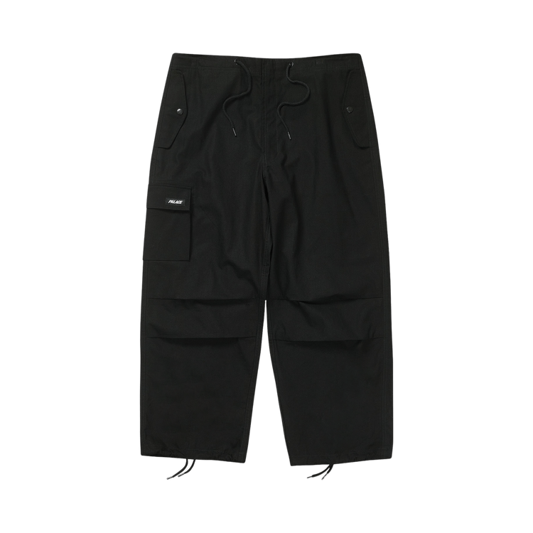 Palace Over Trouser 'Black'