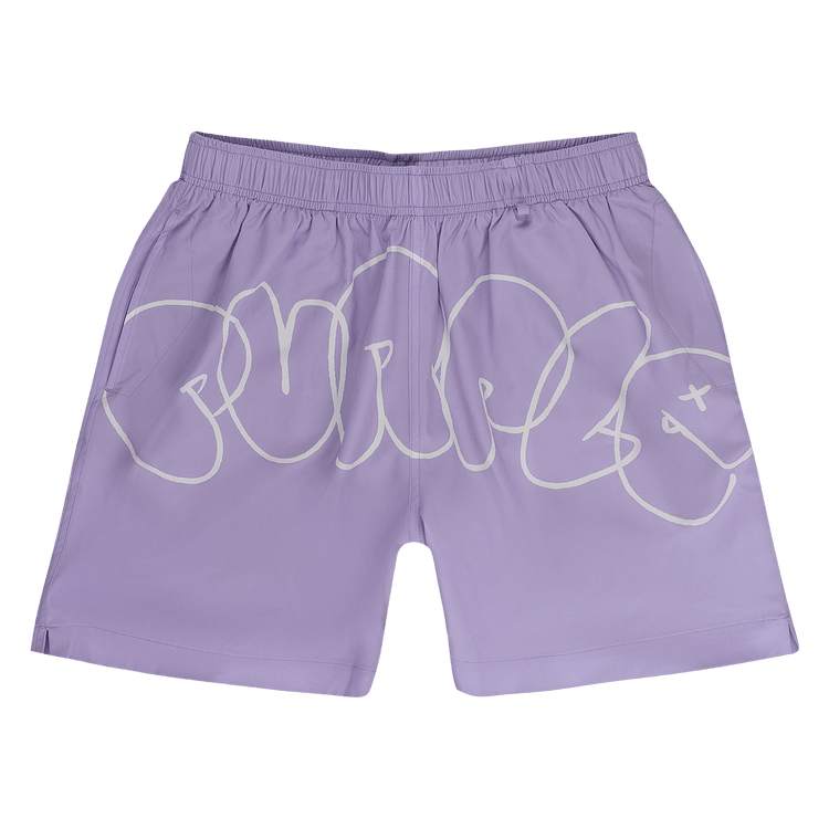 PURPLE BRAND All Round Short 'Lavender'