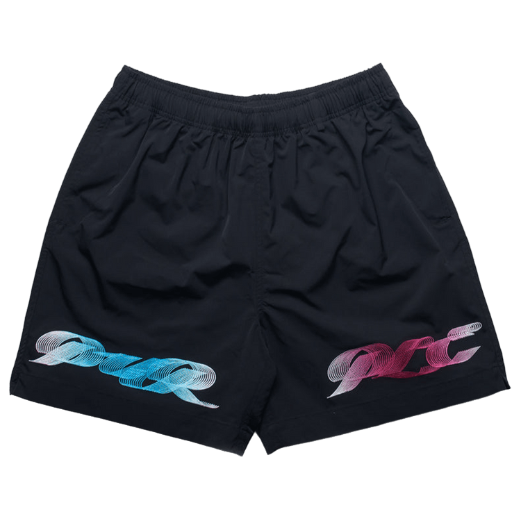 PURPLE BRAND All Round Shorts 'Black'