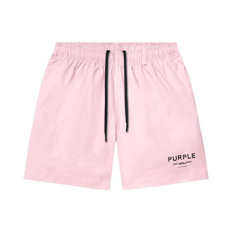 PURPLE BRAND All Round Shorts 'Dusty Pink'
