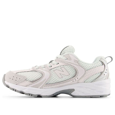 (PS) New Balance 530 Bungee Lace 'Gray Pink Salt'