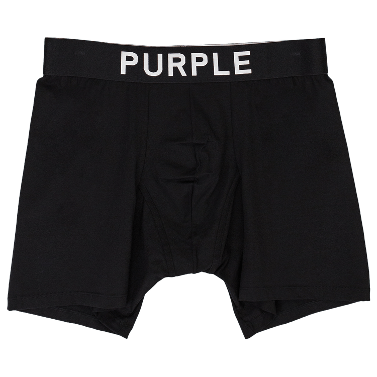 PURPLE BRAND Boxer Brief 'Black'