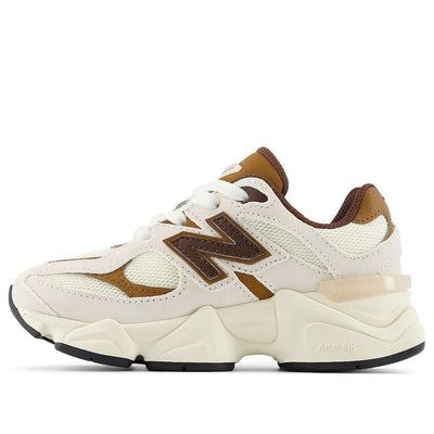 (PS) New Balance 9060 Lace 'Breakfast Tea Angora'