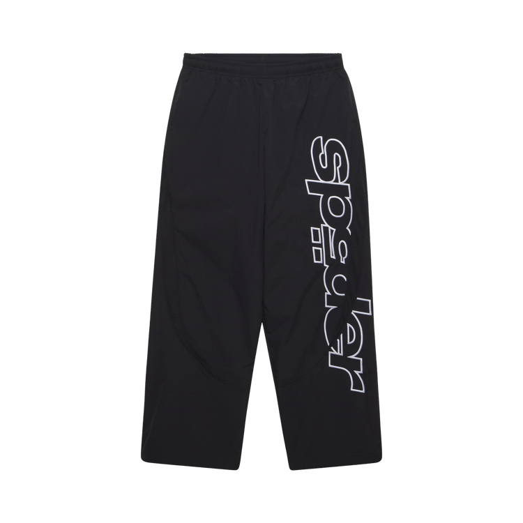 Sp5der Spiderbite Track Pant 'Onyx'