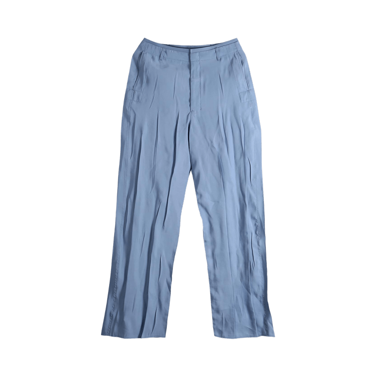Lemaire Creased Soft Pants 'Horizon'