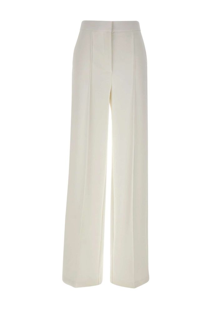 Elisabetta Franchi High-Waist Palazzo Pants