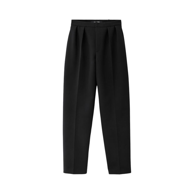 Jacquemus Le Pantalon Citta 'Black'