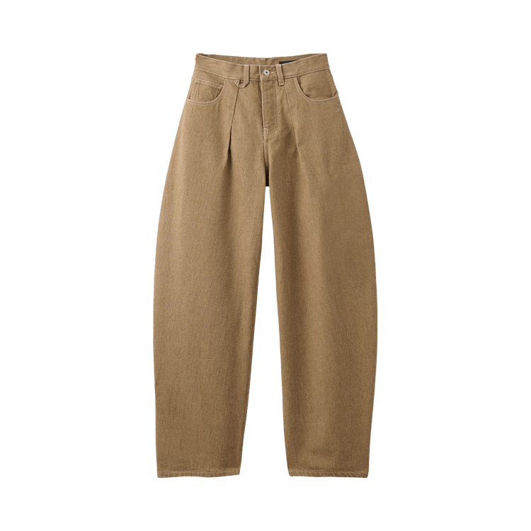Jacquemus Le De-Nimes Ovalo 'Beige'
