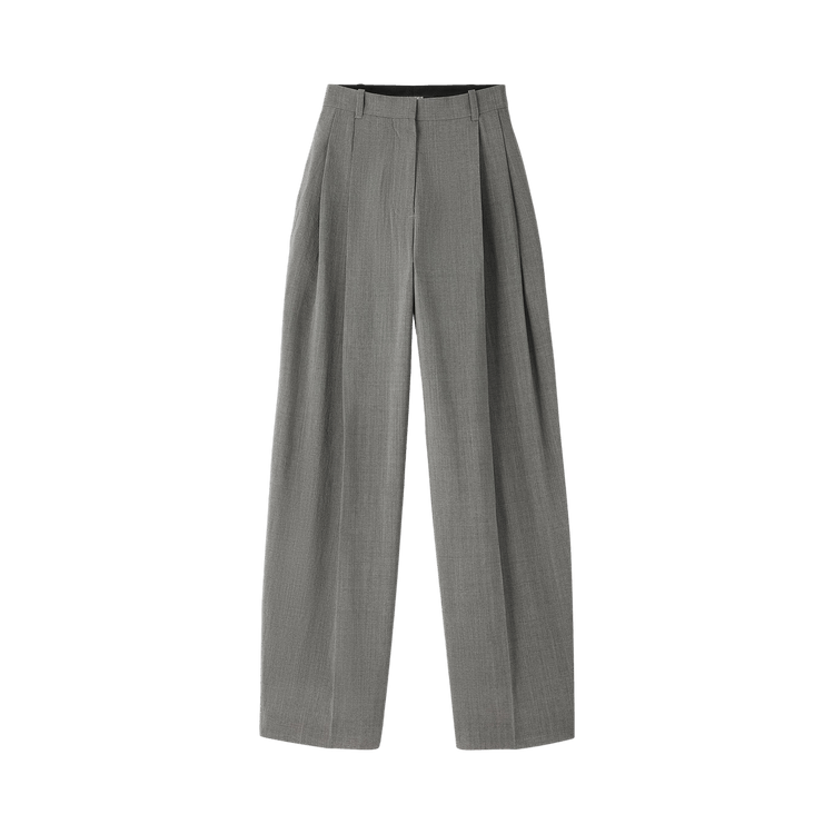 Jacquemus Le Pantalon D'Homme 'Grey'