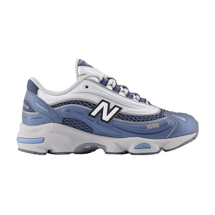 New Balance 1000 Little Kid 'Vintage Indigo'