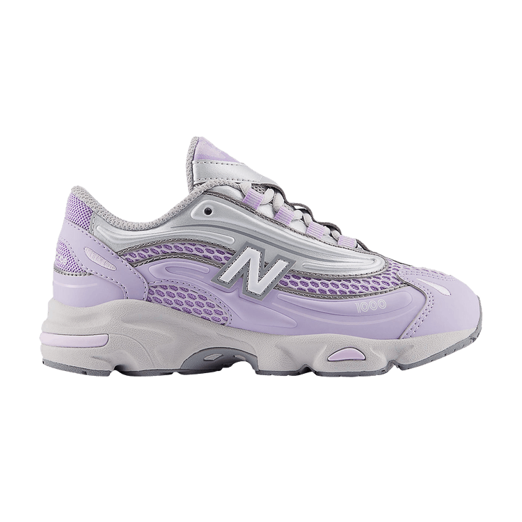 New Balance 1000 Little Kid 'Bright Lavender'
