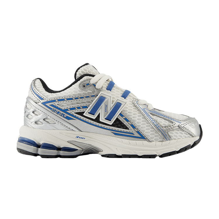 New Balance 1906R Little Kid 'Silver Blue Agate'