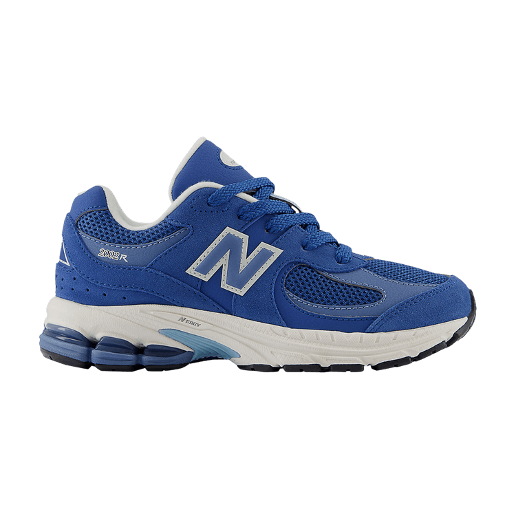 New Balance 2002R Little Kid 'Bue Agate Heron Blue'