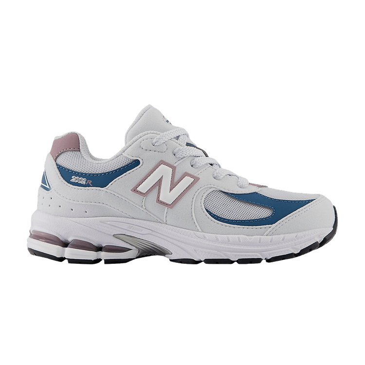 New Balance 2002R Little Kid 'Quartz Grey Ice Wine'