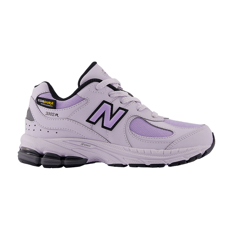 New Balance 2002R Little Kid 'Taro Lilac Glo'
