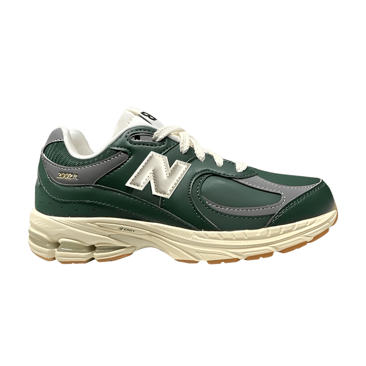 New Balance 2002R Little Kid 'Nightwatch Green'