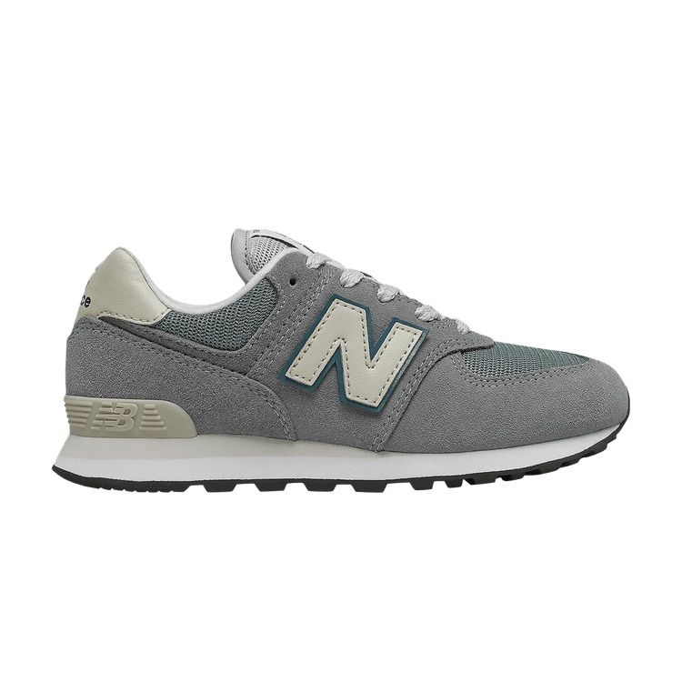 New Balance 574 Little Kid 'Grey Sky Blue'