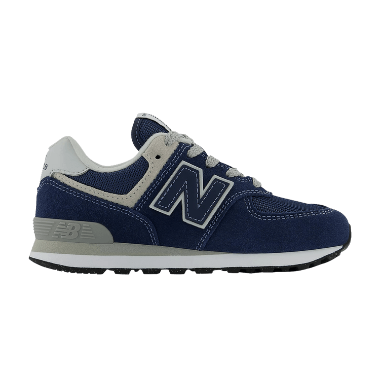 New Balance 574 Little Kid 'Core Pack - Navy'