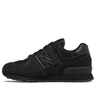 (PS) New BalanceLittle 574 Core Black
