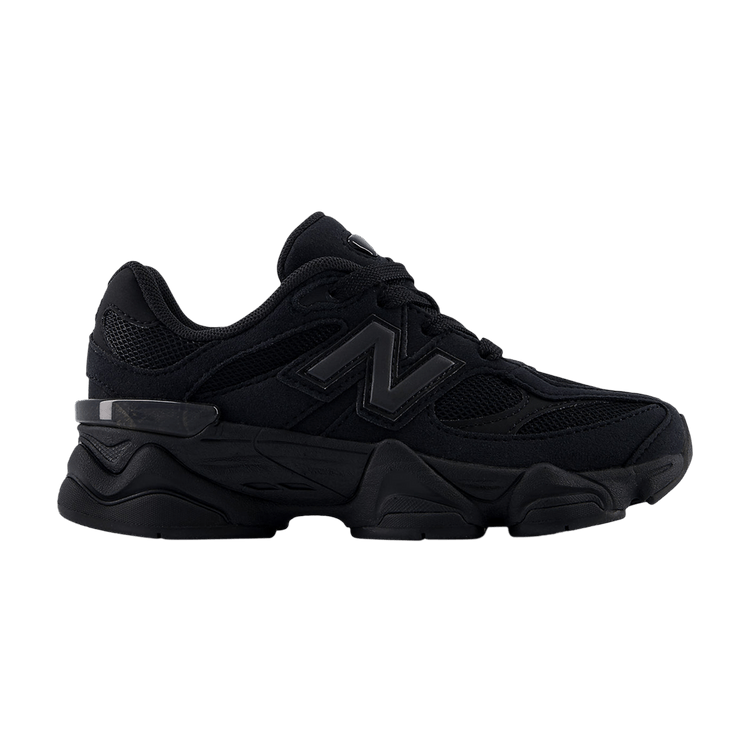 New Balance 9060 Little Kid 'Black Phantom'