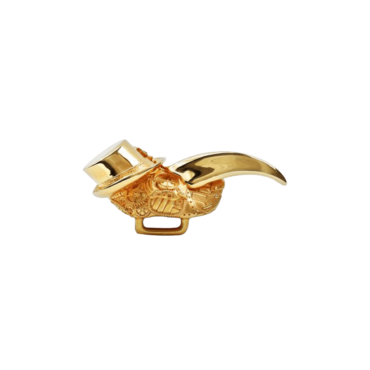 PECORA Masquerade Shoes Jewelry 'Gold'