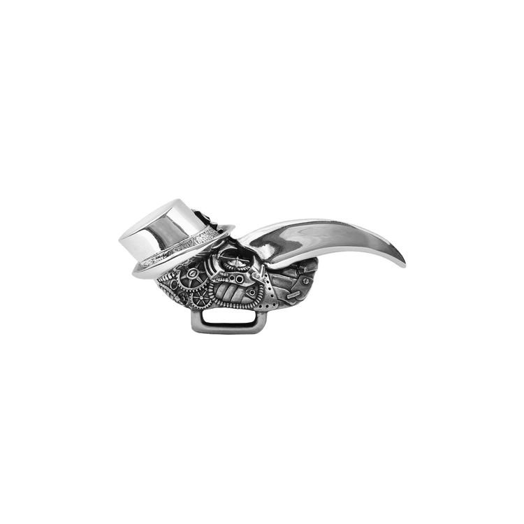 PECORA Masquerade Shoes Jewelry 'Silver'